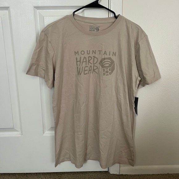 Mountain Hardwear Womens T-Shirt - Picture 1 of 4